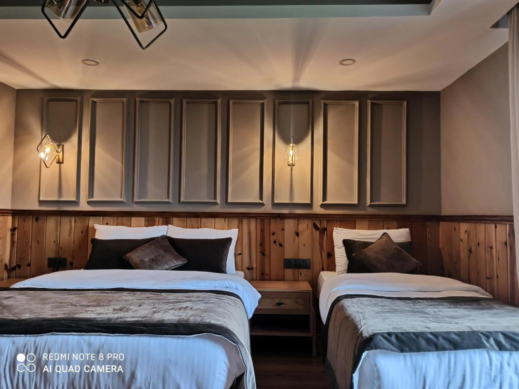 Ayder Koru Otel — 3