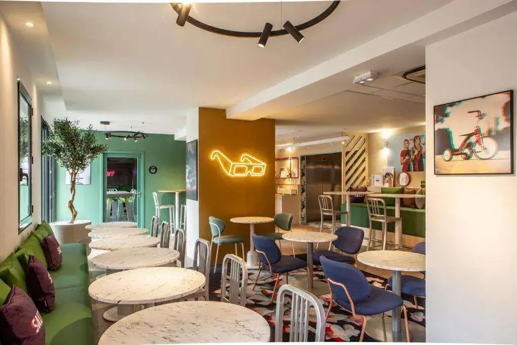 ibis Styles Bordeaux Centre Gare - Général