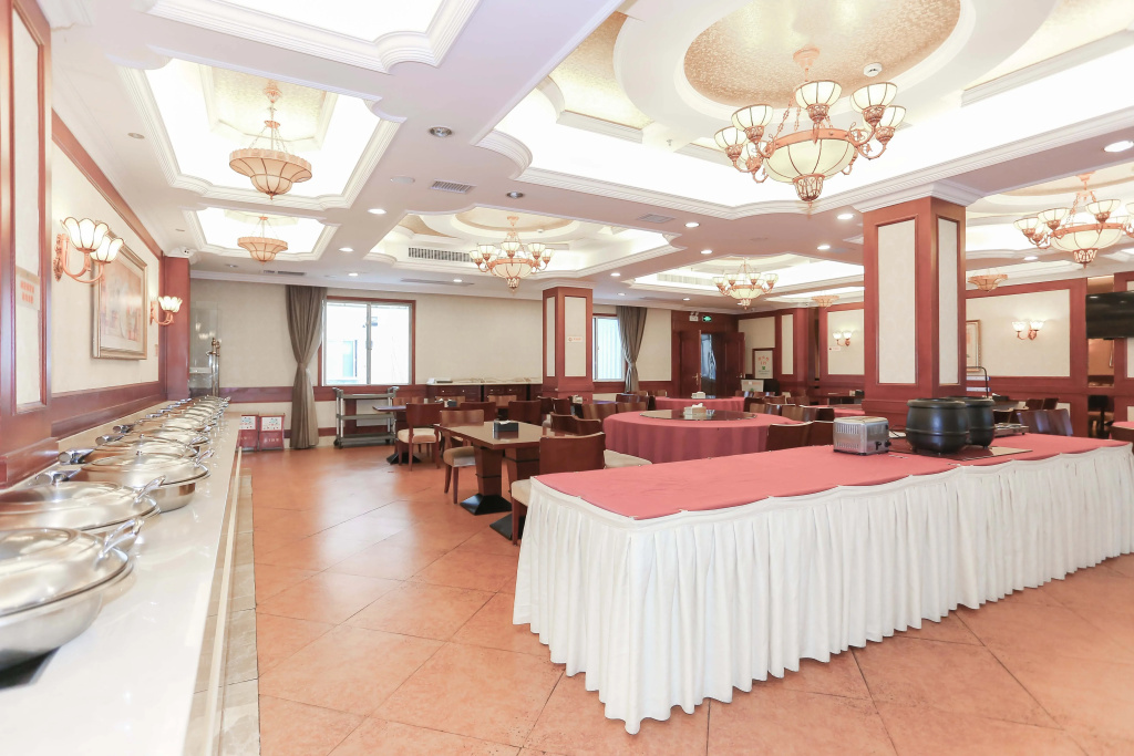 Vienna Hotel Shanghai Hongqiao Airport Center - Général