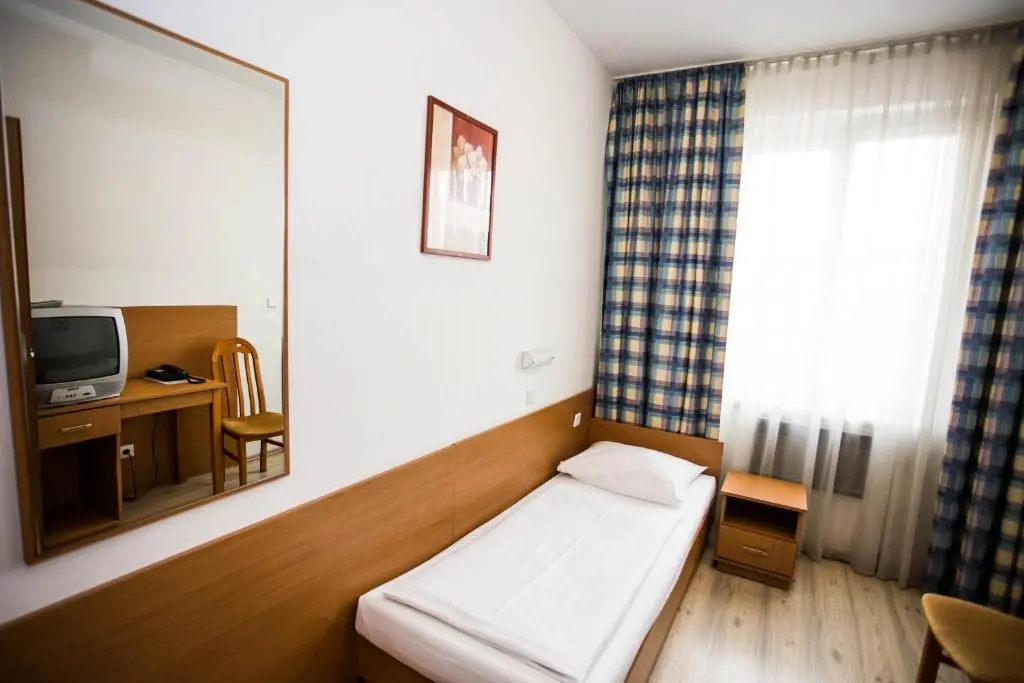 Hotel Geblergasse - Chambres