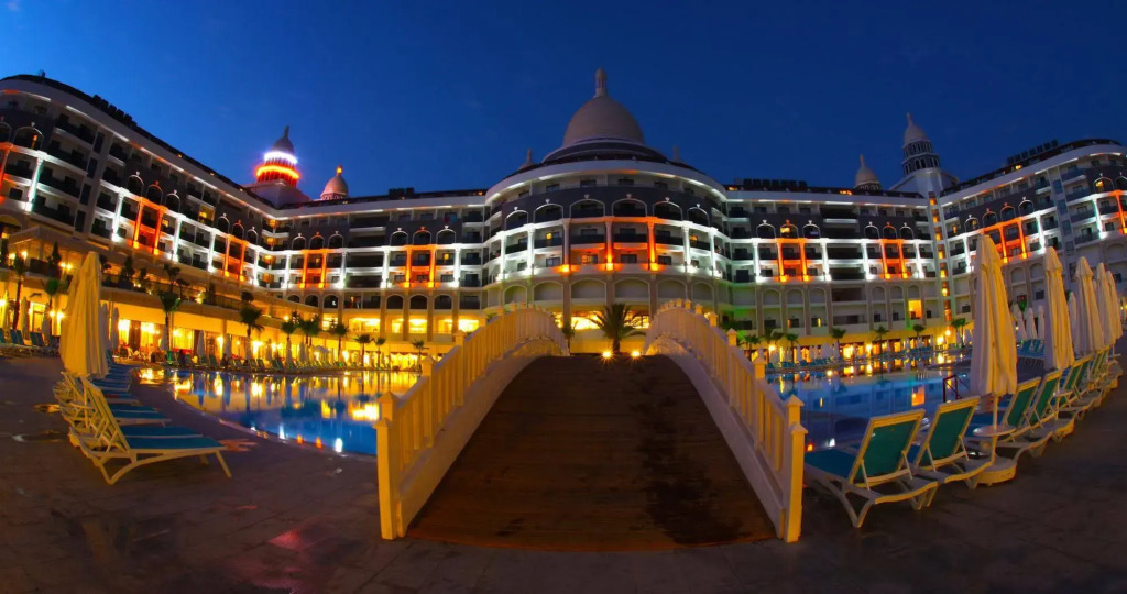 Diamond Premium Hotel & Spa — фото