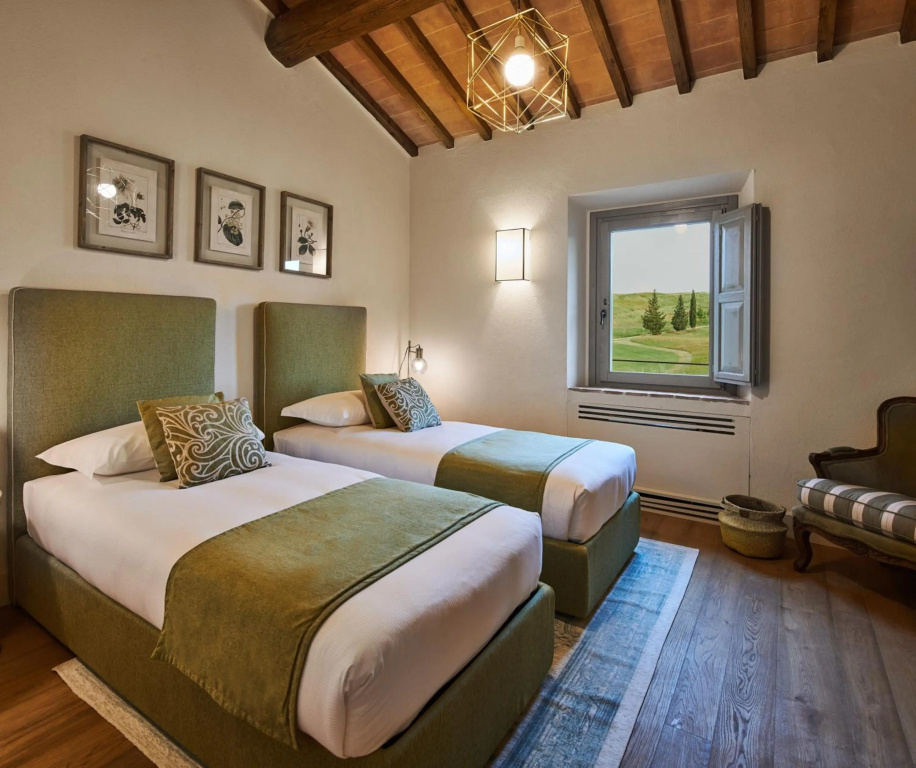 Castelfalfi — 4
