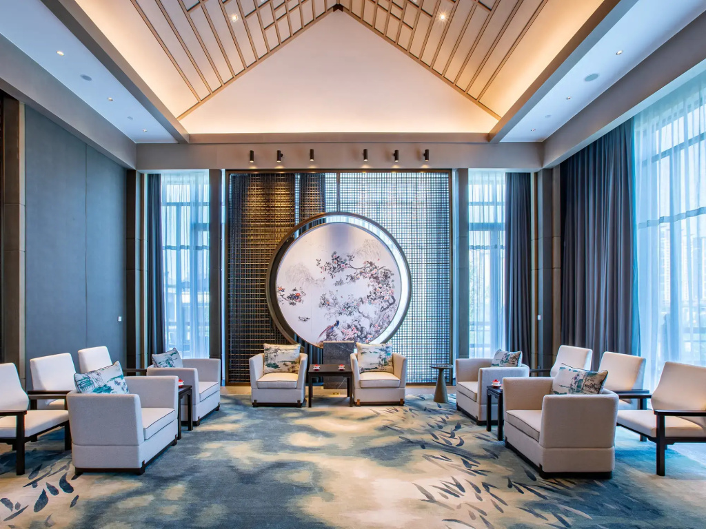 Song Hotel Chongqing — фото 2