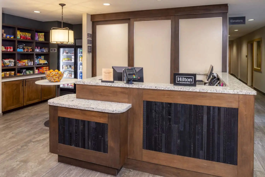 Homewood Suites by Hilton Jackson - Général
