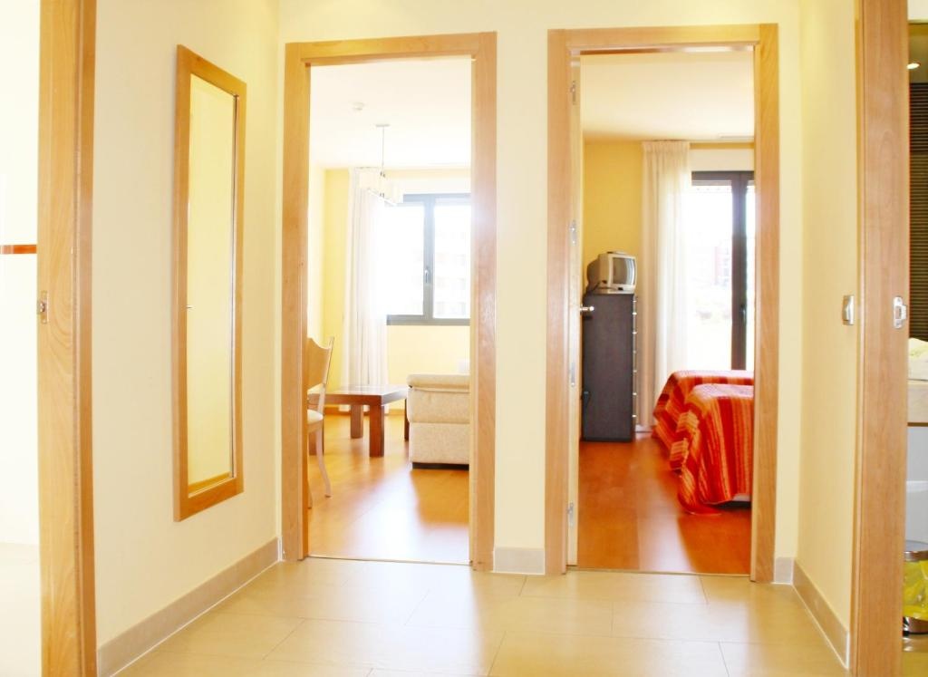 Apartahotel Ribera - Chambres
