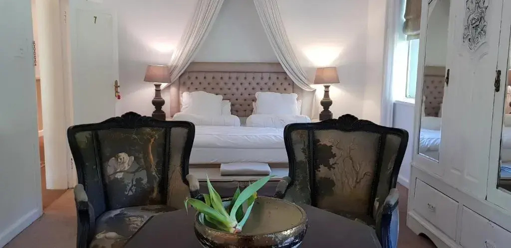 Simondium's Country Lodge - Chambres