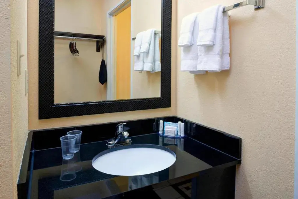 Fairfield Inn by Marriott Richmond - Chambres