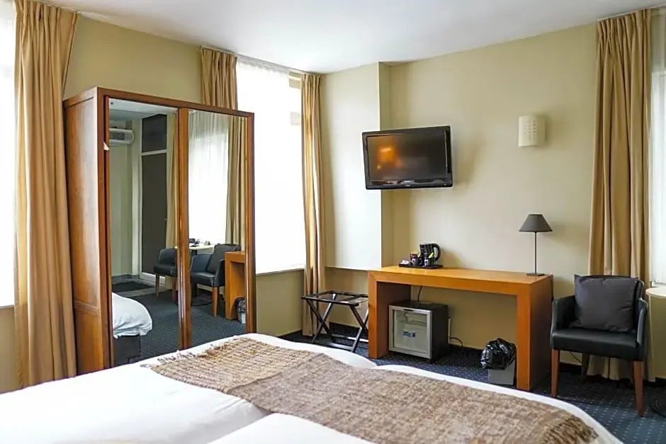 Hotel de Flandre - Chambres