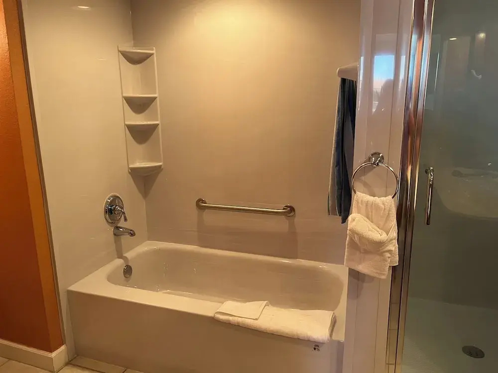Palm Beach Shores Resort and Vacation Villas - Chambres