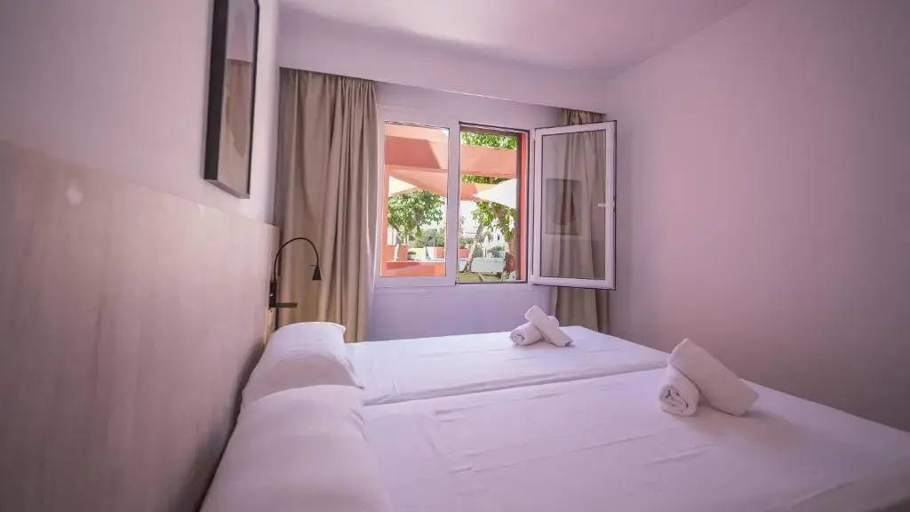 Sant Joan Apartaments - Adults Only - Chambres