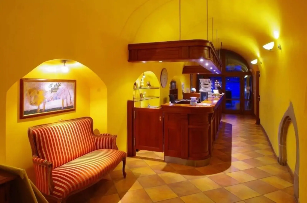 Hotel U Leva - Général