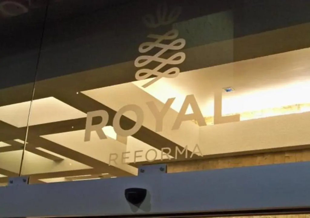 Hotel Royal Reforma - Général