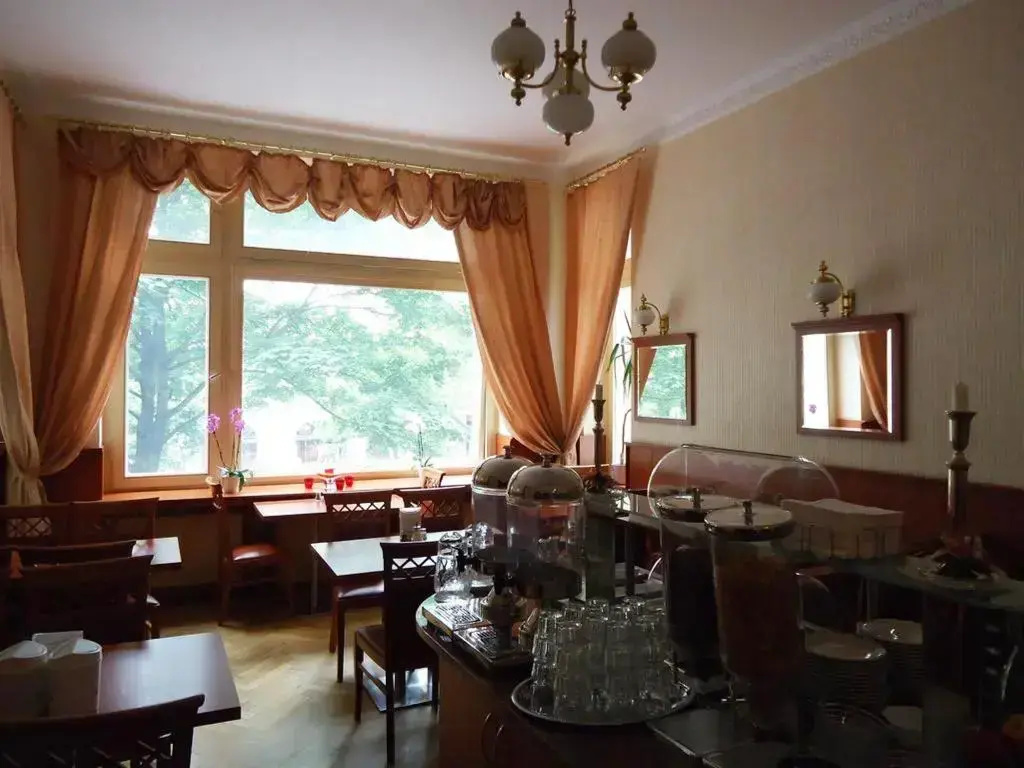 City Hotel am Kurfürstendamm - Général