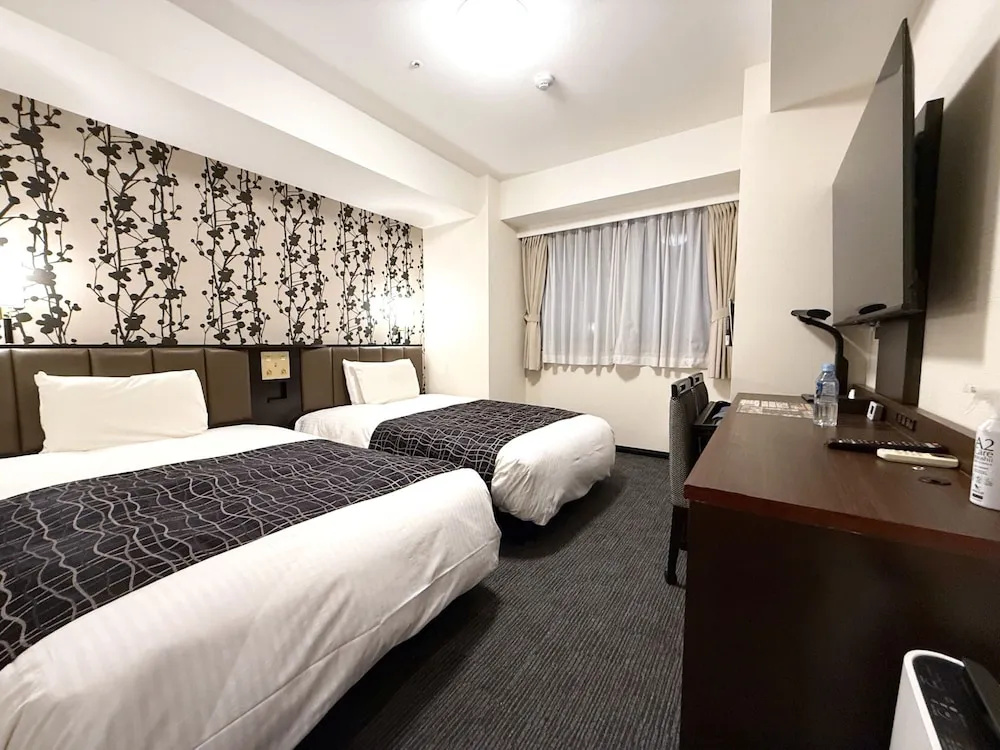 Ai Hotel Keikyu Kamata-Ekimae 사진 12