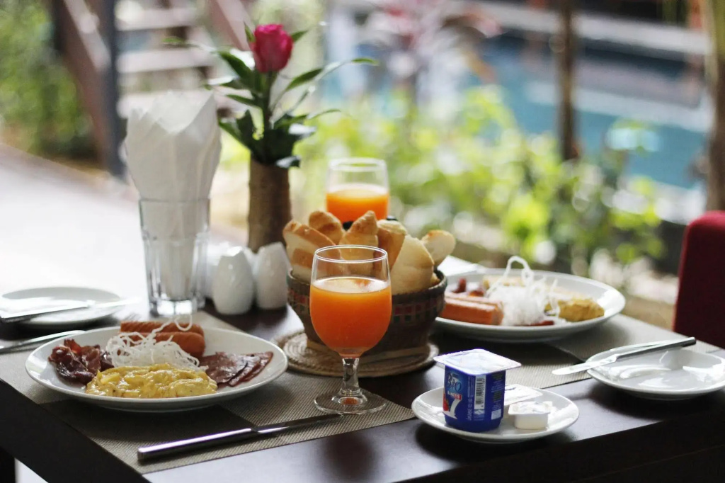 Cambana d'Angkor Suites - Général