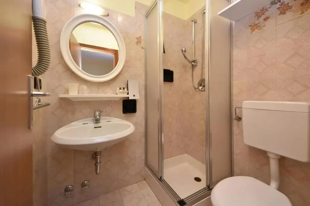 Albergo Venezia - Chambres