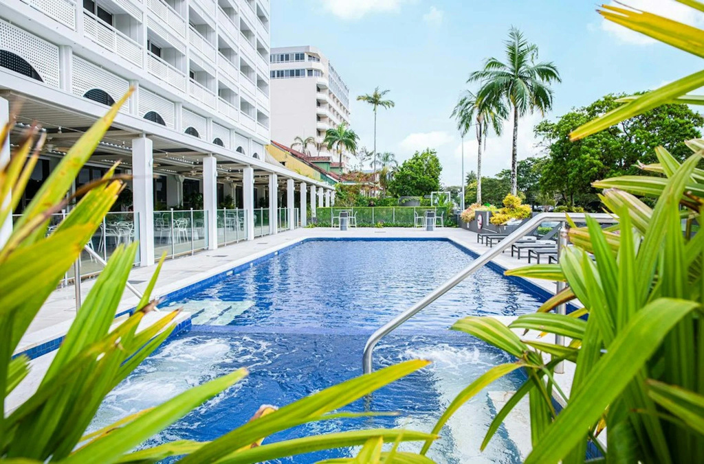 Cairns Harbourside Hotel - Général