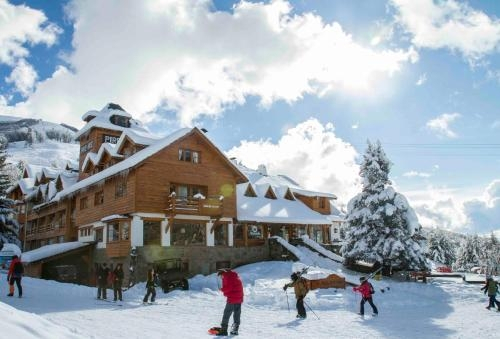 Pire-Hue Lodge — фото