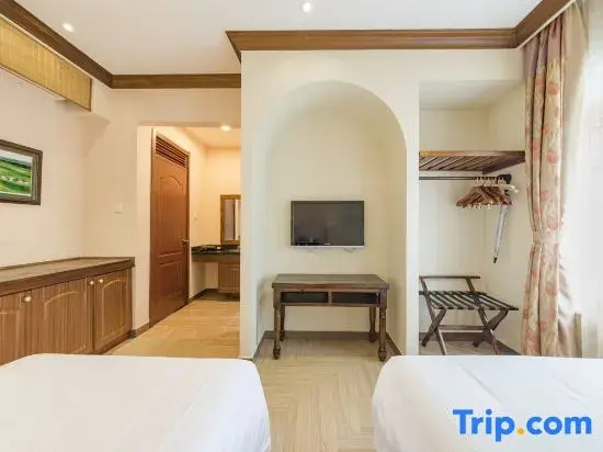 Leeds Holiday Hotel - Chambres
