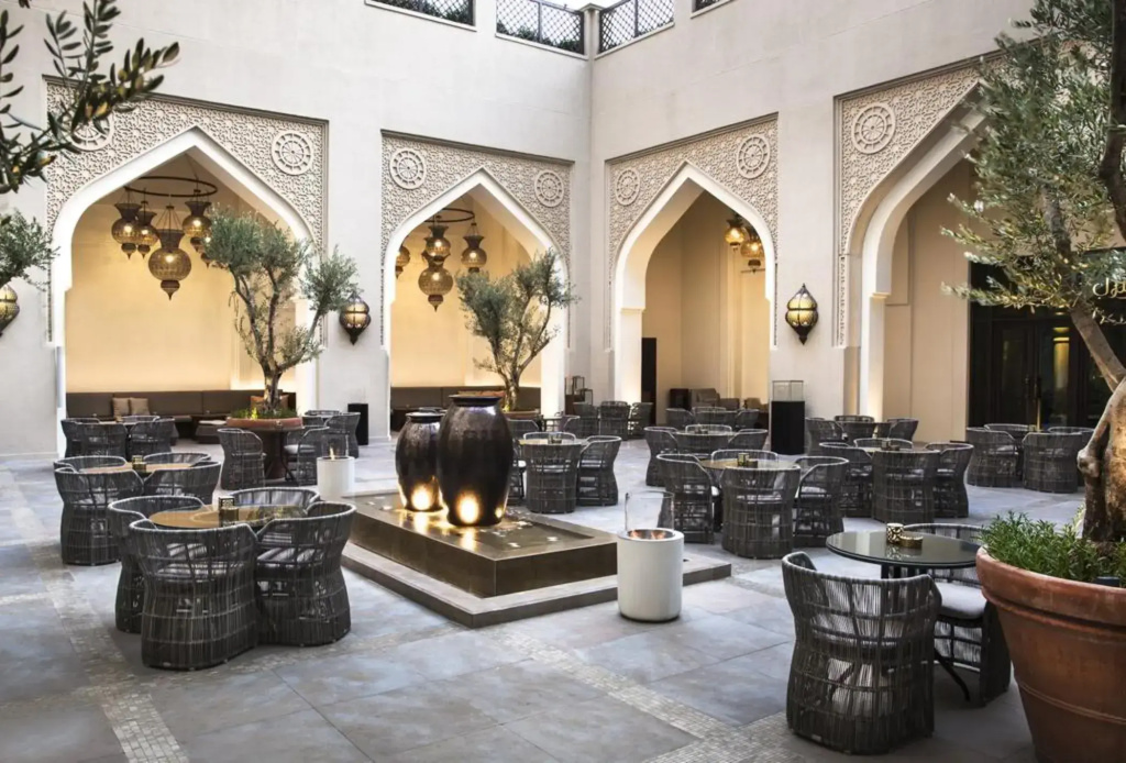 The Heritage Hotel, Autograph Collection - Général