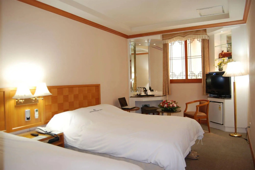 Masan Arirang Tourist Hotel - Général