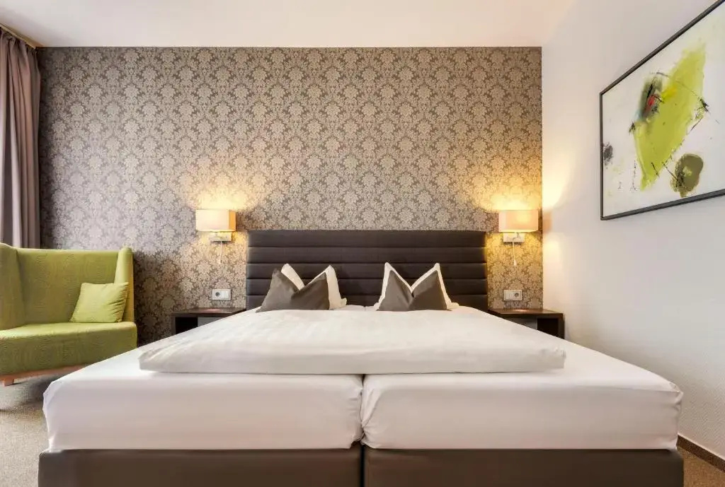 Hotel Hiemann - Chambres