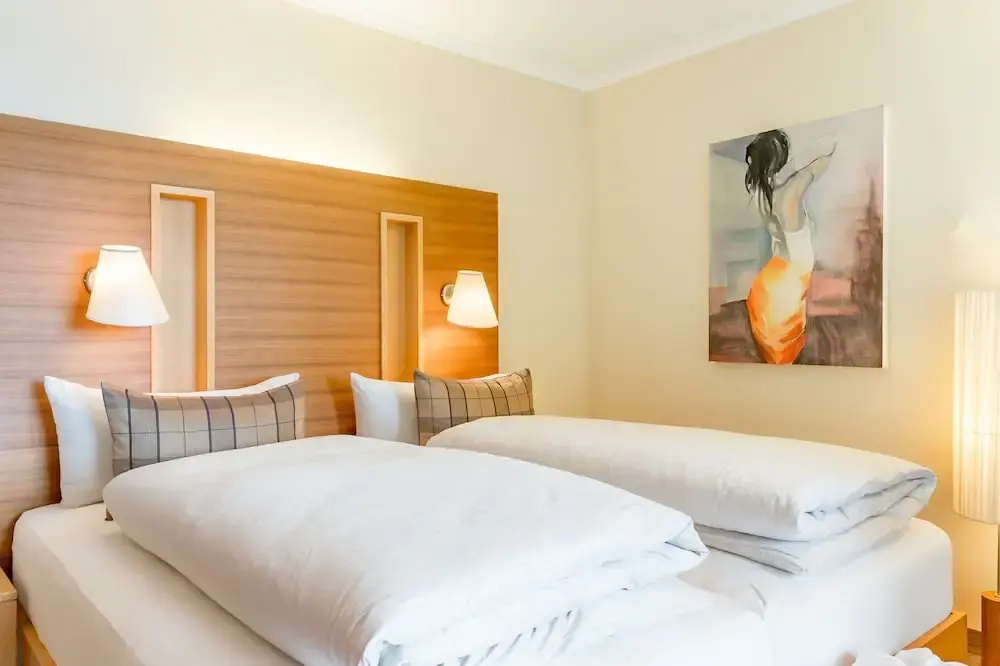 Hotel Andy - Chambres