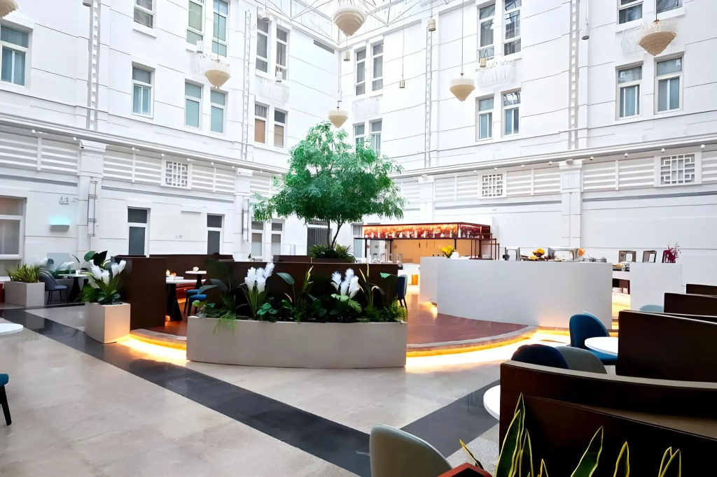 Hotel Yitel Shanghai Jinqiao Branch - Général
