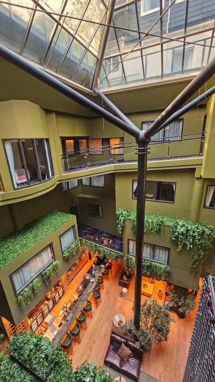 Magic Kloverhuset Harbour Hotel, a member of Radisson Individuals