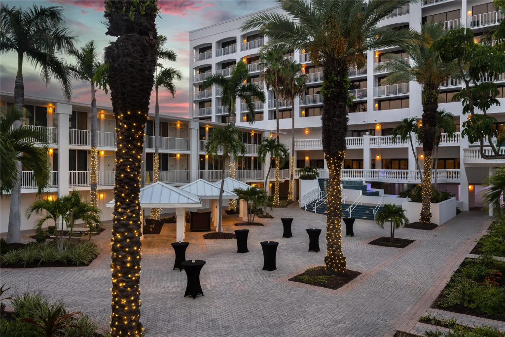 Sirata Beach Resort St Pete Beach