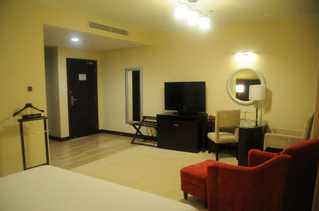 Gaya Centre Hotel - Général