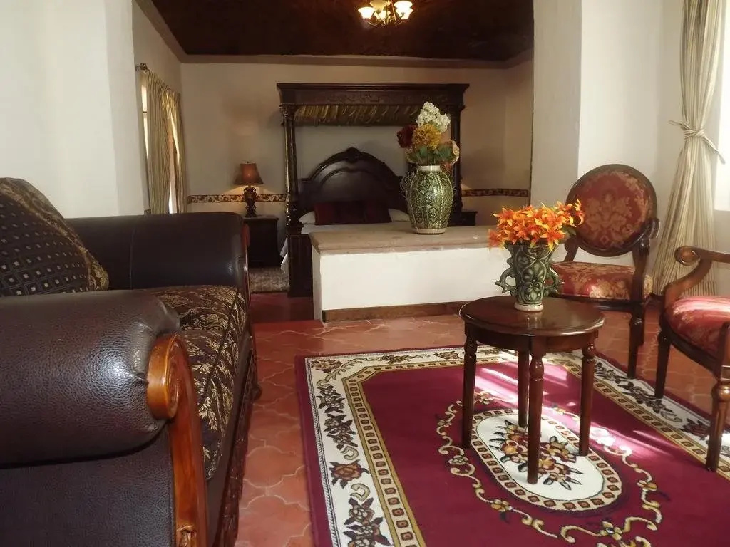 Hotel Spa Hacienda Real La Nogalera - Général