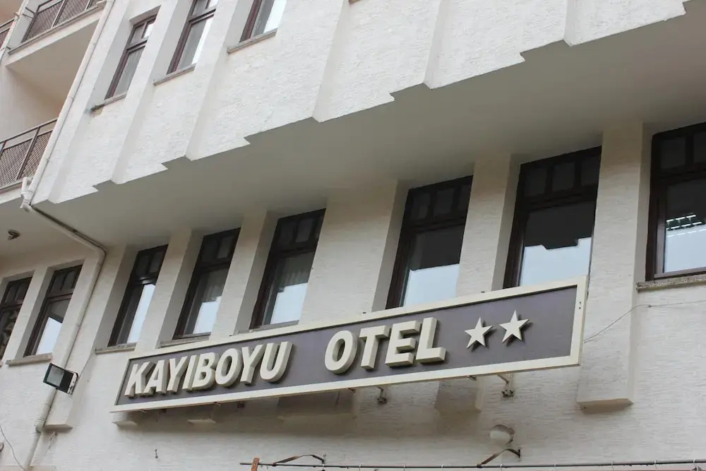 Kayiboyu Otel