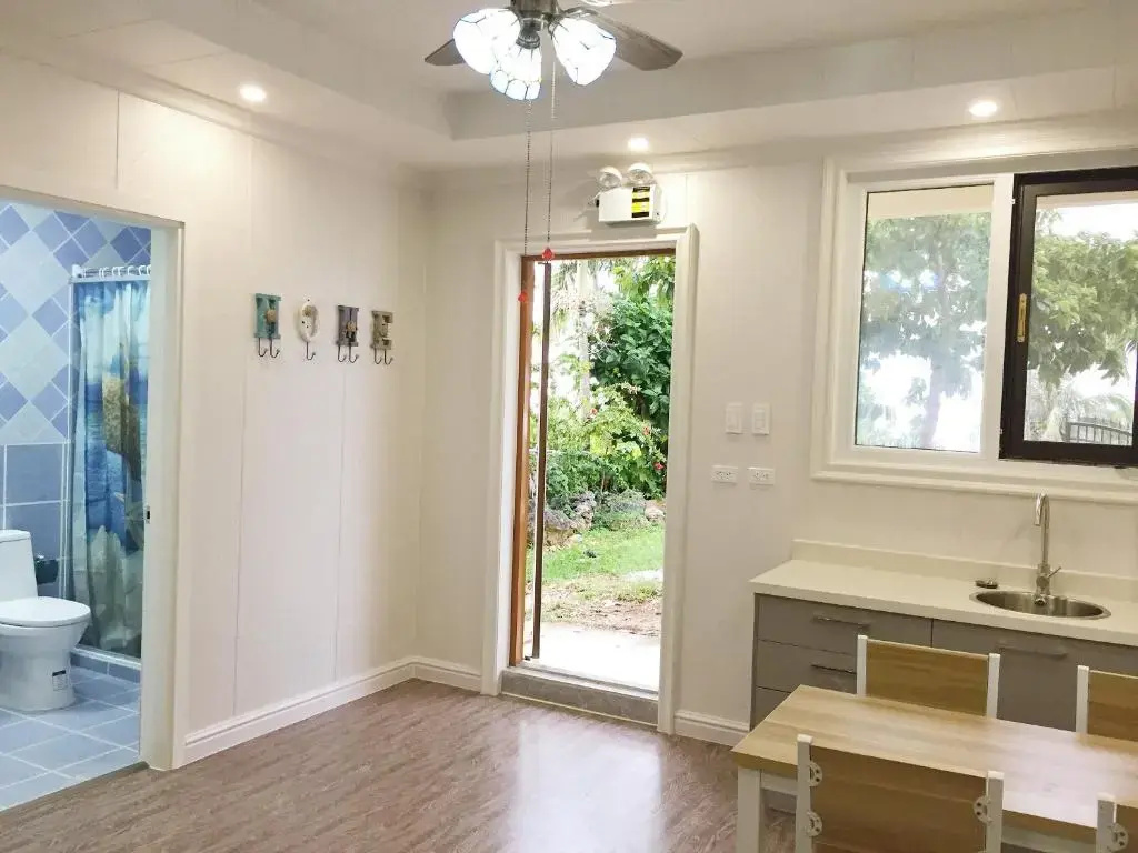 Deluxe Suite with sea view