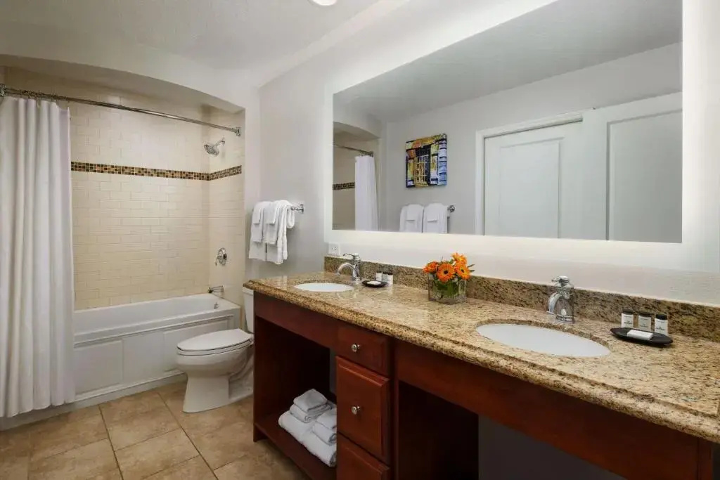Sheraton Vistana Villages Resort Villas, I-Drive/Orlando - Chambres