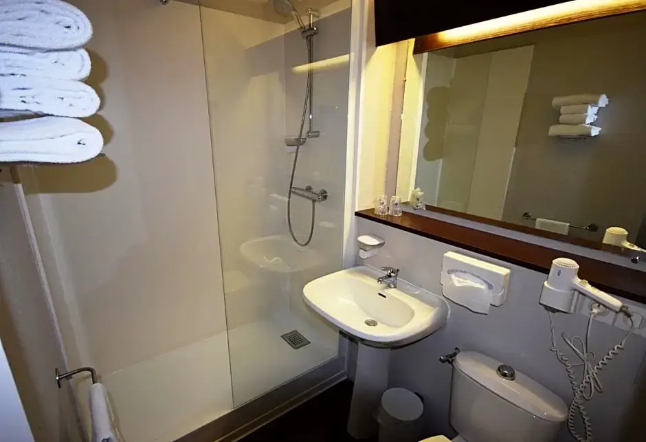 Best Western Hotel Du Phare - Chambres