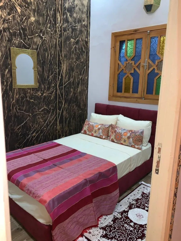 Superior Double room (full double bed)