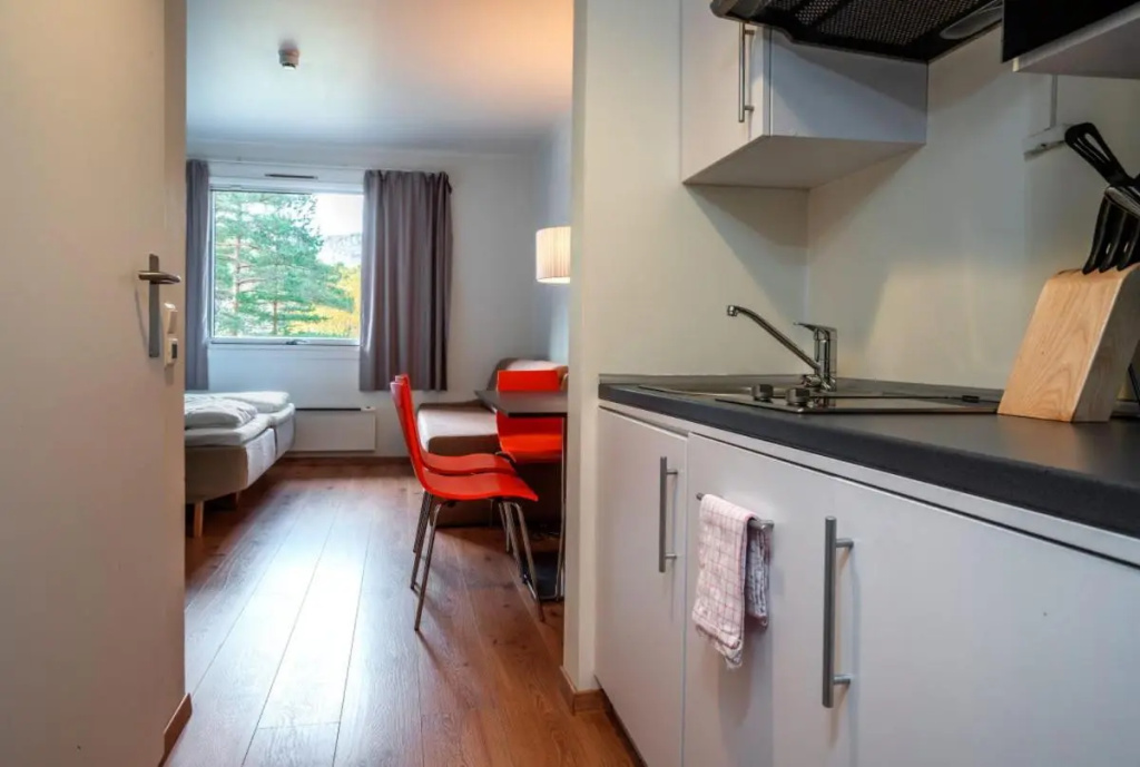 Thon Hotel Bjorneparken - Général