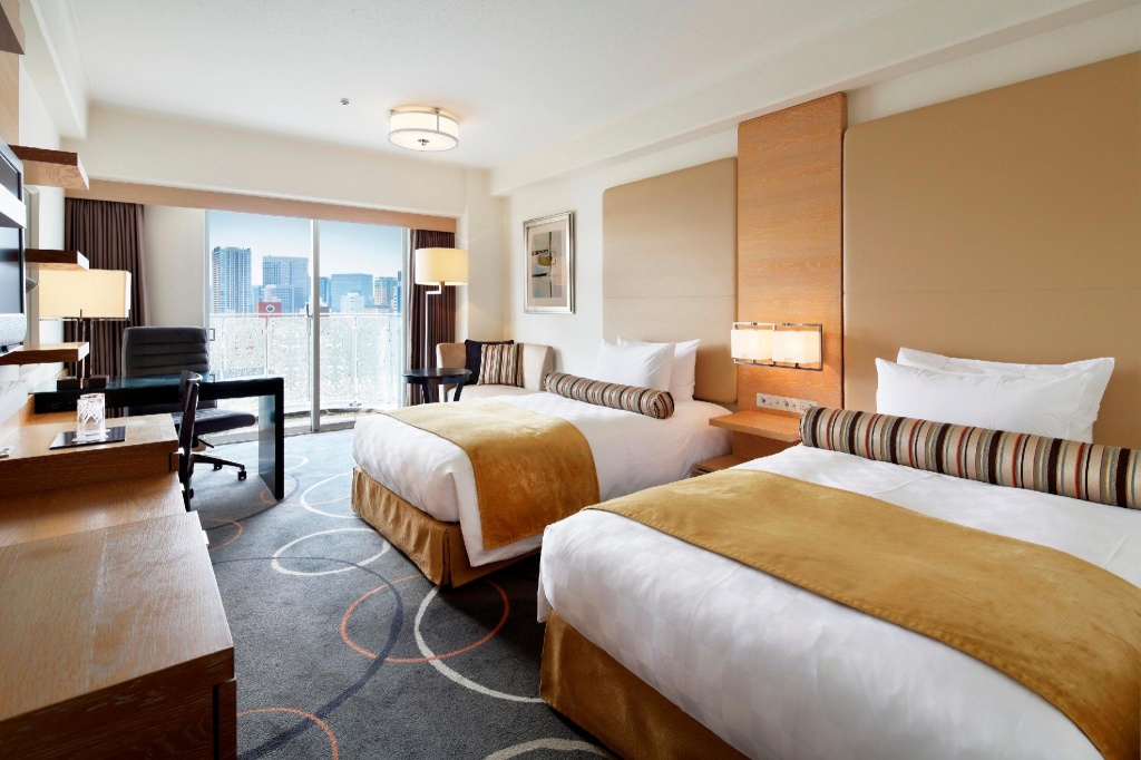 Grand Prince Hotel Shin Takanawa 사진 26