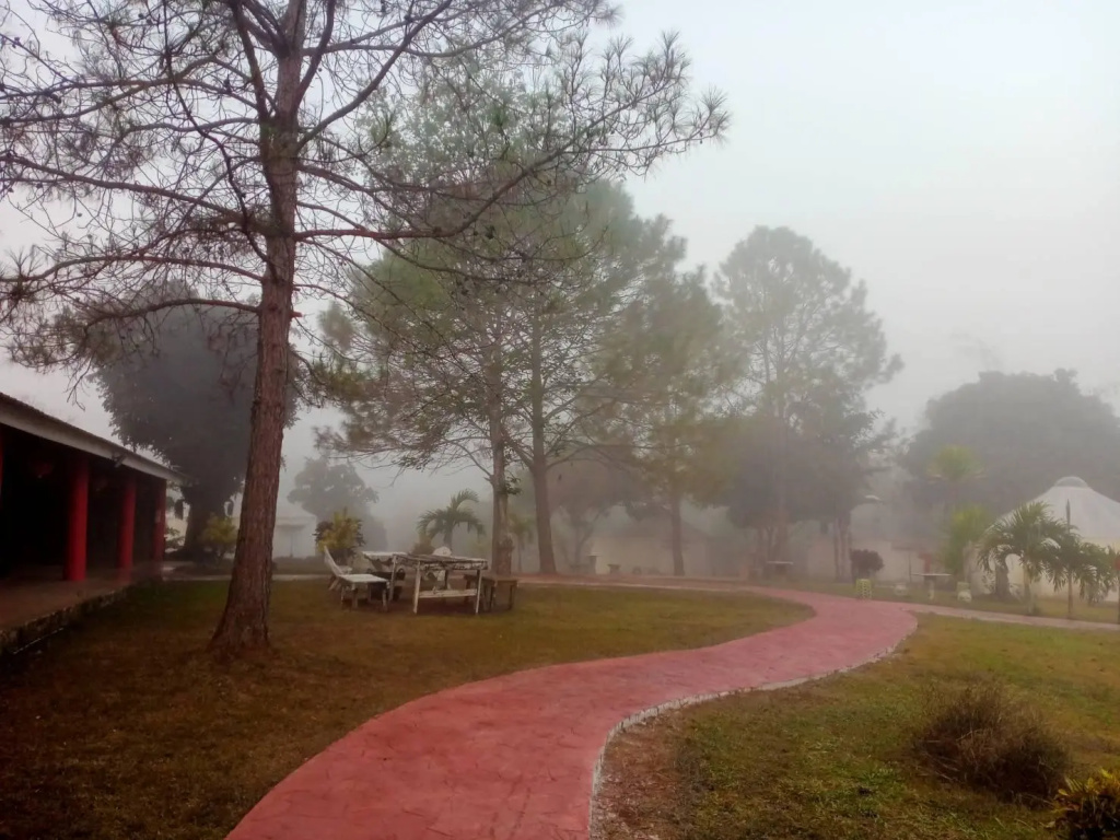 The Natural Yurt Resort at Khao Kho - фото 48