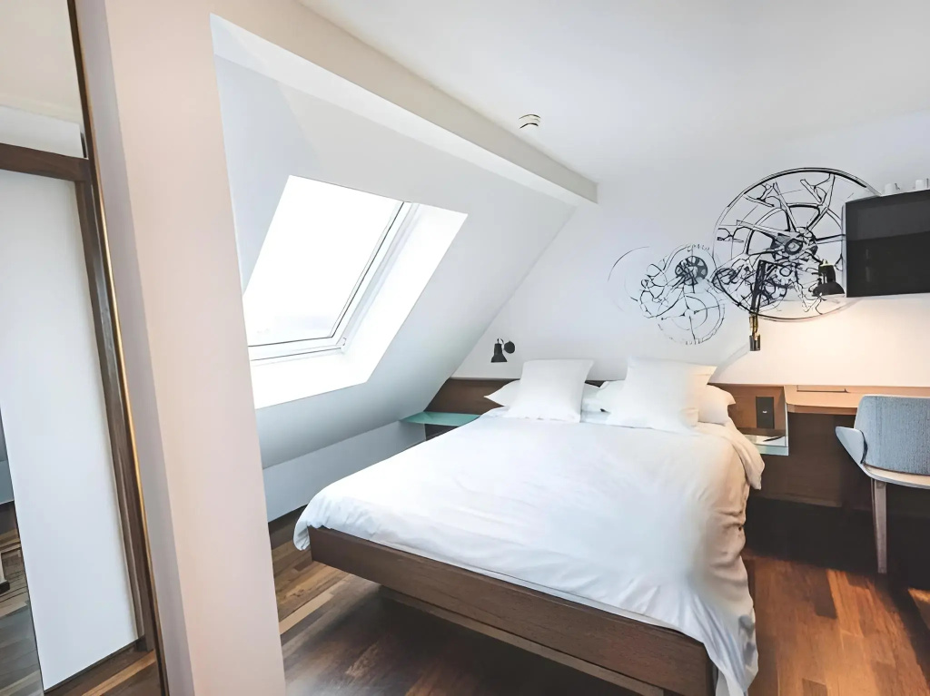 Hotel Bernina Geneva - Général