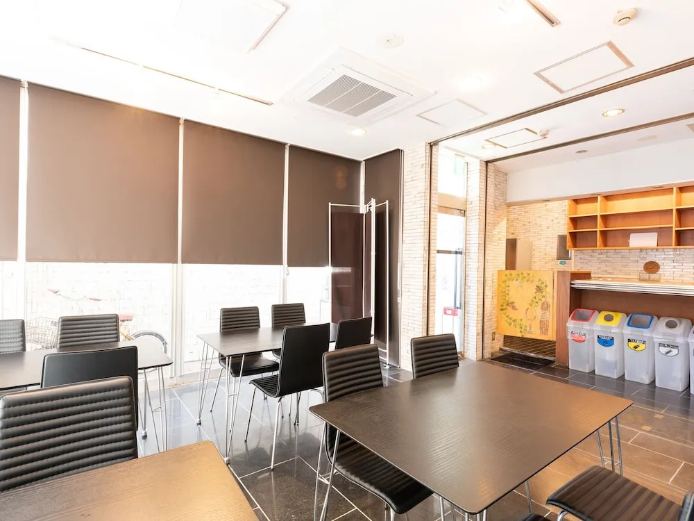 OYO Hotel Exsaison Sugamo 사진 16