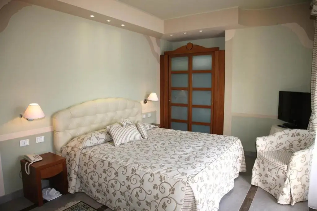 Del Lago - Chambres