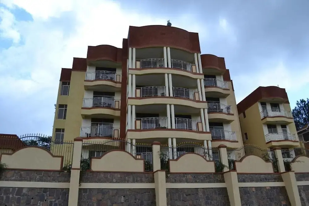 Rohi Apartments