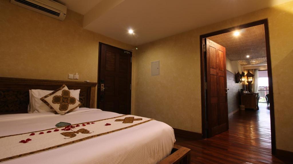Kupu Kupu Barong Villas & Tree Spa By Loccitane