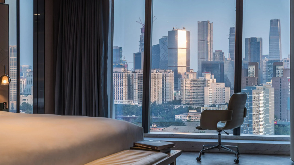 InterContinental BEIJING SANLITUN by null