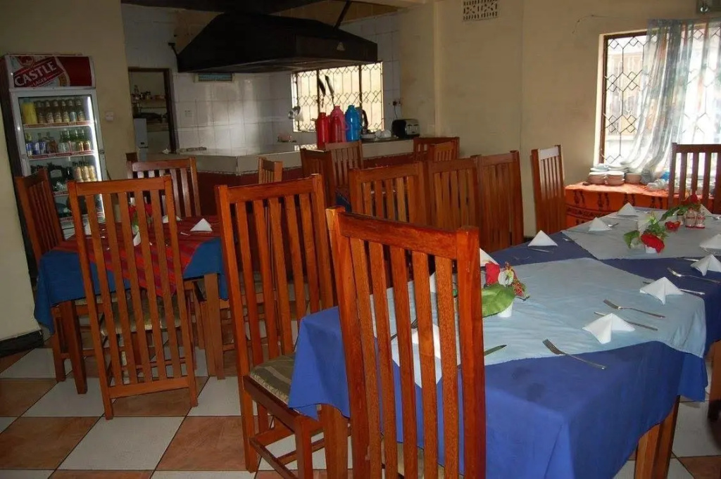 Meru House Inn - Général