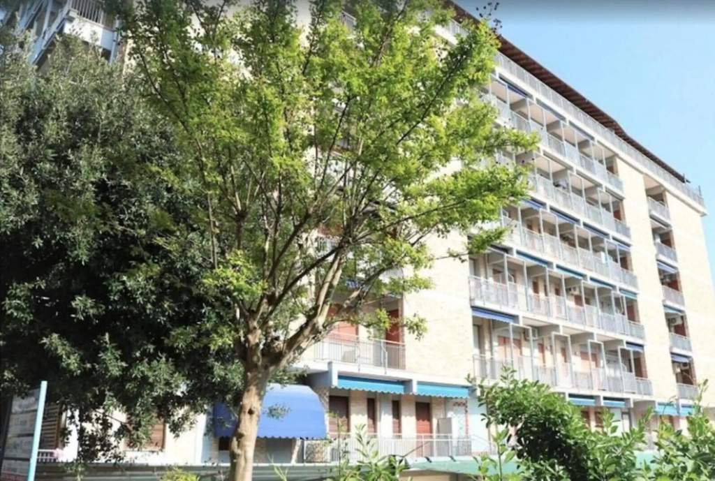 Flat With Large Balcony in Bibione