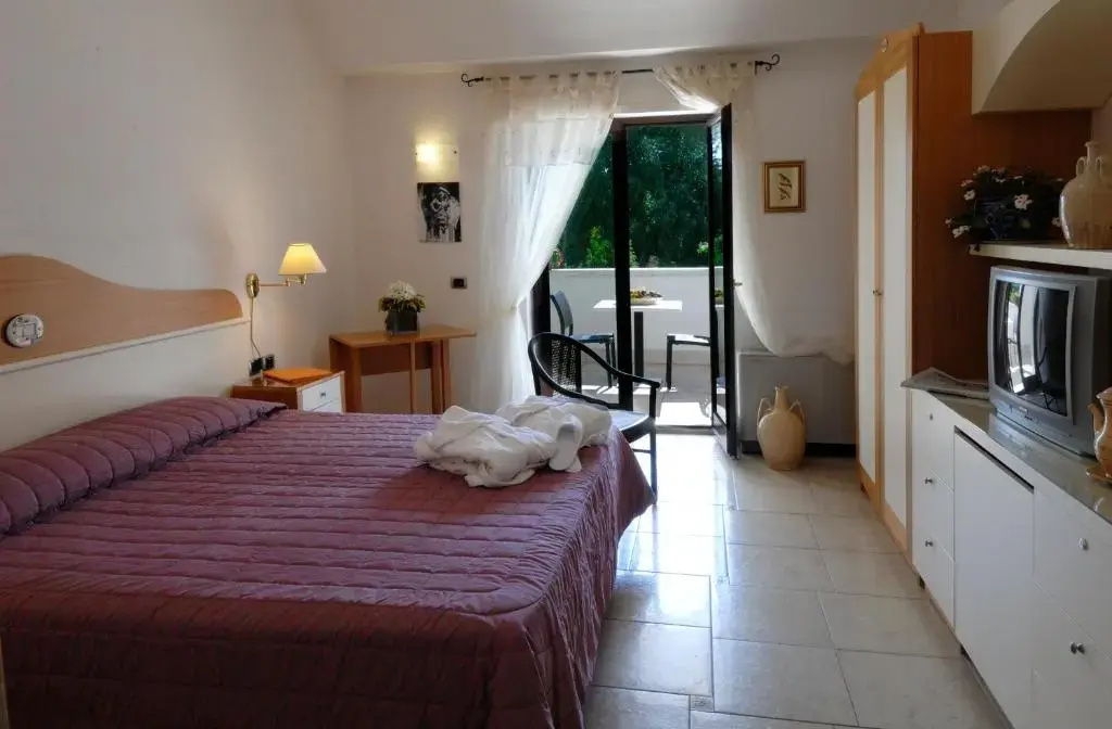 Masseria Chiancone Torricella - Chambres