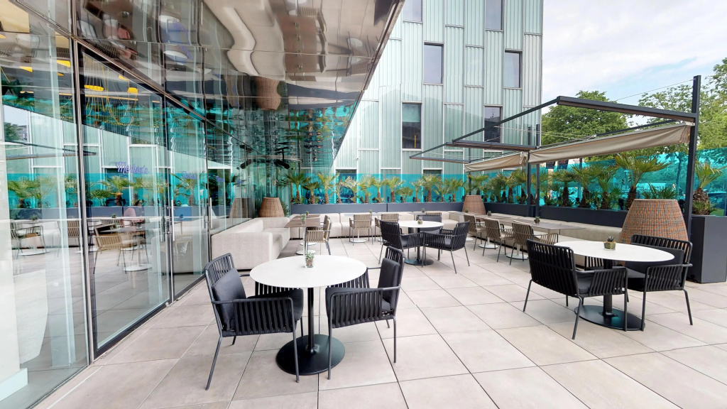 Melia Barcelona Sky - Général